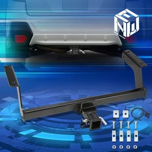 Parachoques trasero receptor de enganche de remolque para remolque Subaru Crosstrek 18-24 clase 3 - Imagen 1 de 8
