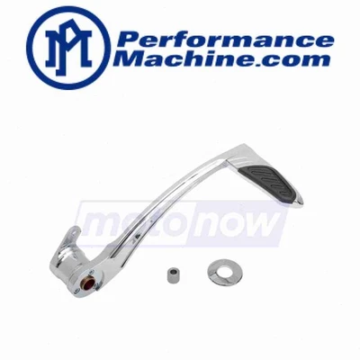 Performance Machine Contour Rear Brake Pedal for 1997-2007 Harley Davidson iz - Imagem 1 de 4