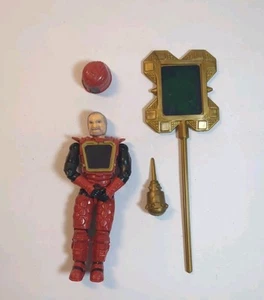 Hasbro Visionaries Cindarr 1987 Vintage 5" Action Figure Complete - Picture 1 of 10