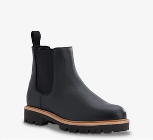 Nisolo Go-To Lug Chelsea Boot Women Size 7 - Picture 1 of 4