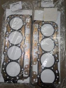 OEM 2001-2016 GM Duramax 6.6 Grace C Cylinder Head Gasket SET 12637788 12637785 - Bild 1 von 1