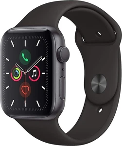 Apple Watch Series 5 40mm Aluminium Case - WiFi - Midnight Black - Picture 1 of 12