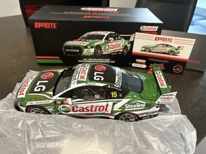 1:18 Biante Ford Mustang Castrol #15 Rick Kelly /Dale Wood 2020 Bathurst 1000 - Picture 1 of 5