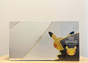 Pokemon 25th Anniversary Celebrations UPC Ultra Premium Collection SEALED - Picture 1 of 2