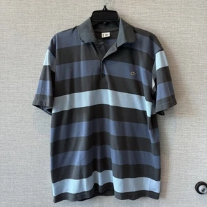 Lacoste Sport Polo Shirt Mens Large Made In France Classic Casual Golf Tennis - Picture 1 of 7