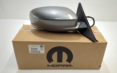 Nuevo espejo retrovisor de puerta original Chrysler 2012-2023 300 señal de memoria punto ciego árabe OEM Foto 1 de 4