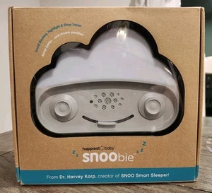 Máquina de nube de sonido Happiest Baby SNOObie - Imagen 1 de 5