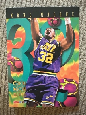 Utah Jazz 100 Basketball Card Lot Rookie Insert Karl Malone Stockton Gobert NBA - Image 1 of 4