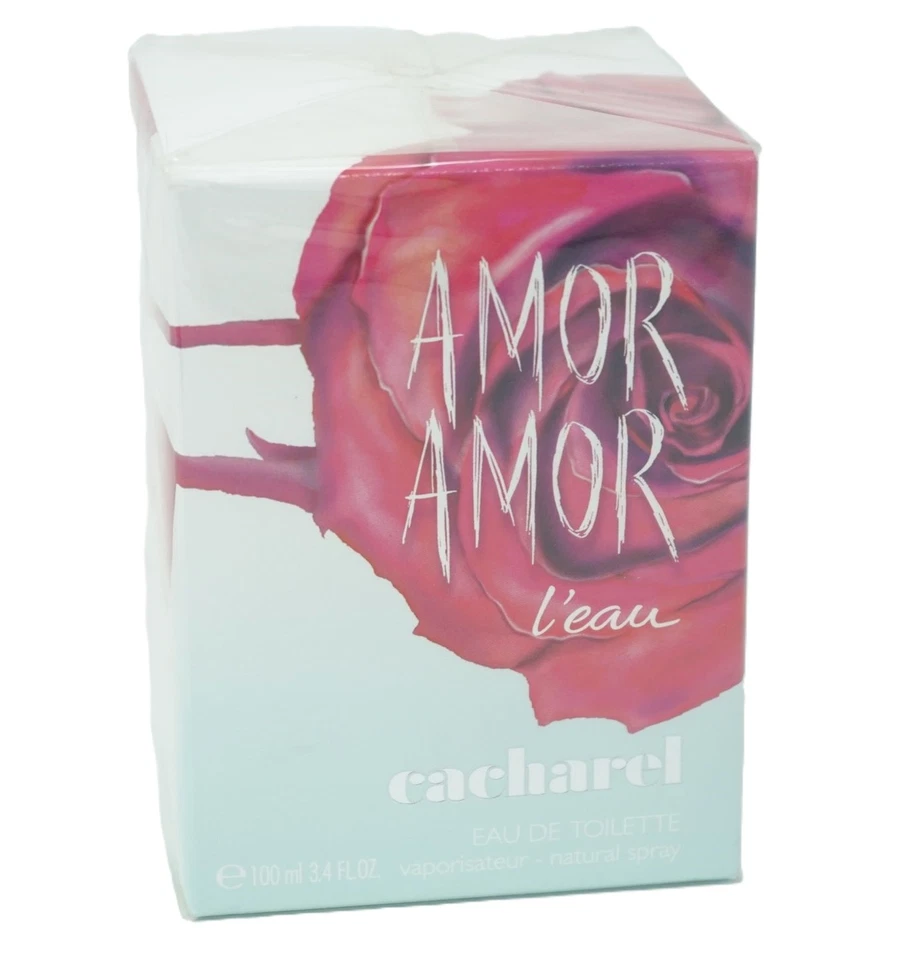 Cacharel Amor Amor L'Eau Eau de Toilette Spray 100 ml - Bild 1 von 1
