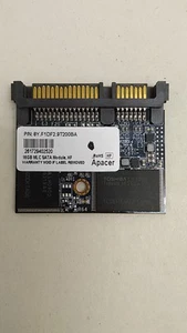 Apacer 8Y.F1DF2.9T200BA 16GB 1.8" SATA II (3.0Gb/s) Solid State Drive - Picture 1 of 3