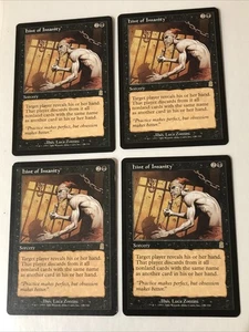 Hint Of Insanity X4 Odyssey LP/Ex Condition See Pics Front / Back - Picture 1 of 9