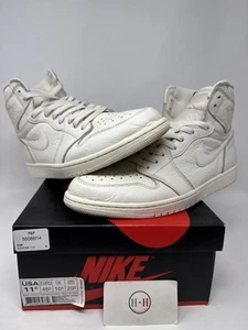 Nike Air Jordan 1 Retro High OG Sail 2017 Size 11.5 Authentic Used Aj1 Rare Mj - Bild 1 von 11