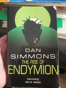 The Rise of Endymion by Dan Simmons Paperback 1996 - Imagen 1 de 18