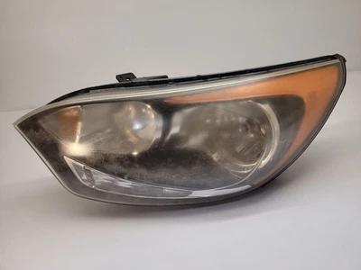 2012 - 2017 KIA RIO Driver Headlight US Market Hatchback Without Projector  - Image 1 of 4