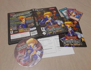 PC Yu-Gi-Oh! Power of Chaos Joey the Passion in DVD Hülle - Picture 1 of 1