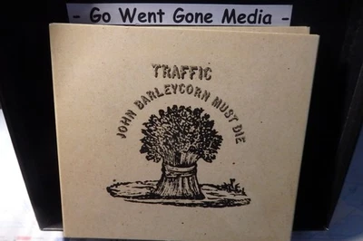 TRAFFIC - John Barleycorn Must Die - Remast. 2 CD-Deluxe Edition - UMC 2011 - Bild 1 von 2