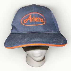 Ariens Rasenmäher Mütze Kappe Strapback blau verstellbar Erwachsene Ausrüstung Gebläse - Bild 1 von 9