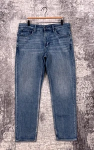 Rag & Bone Jeans 34 x 30 Mens Fit 3 Athletic Denim In Gavin Wash - Picture 1 of 7