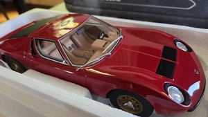 GT Spirit LAMBORGHINI MIURA resina - Foto 1 di 5