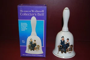Campana da collezione Norman Rockwell - Foto 1 di 4