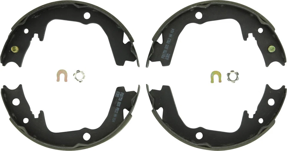 Conjunto de sapatas de freio de estacionamento Bosch para 2003-2006 Subaru Baja 2004 2005 - Imagem 1 de 1