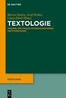 Martin Endres Textologie (Relié) Textologie