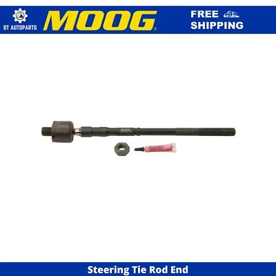 Para Saab 9-2X 2005-2006 extremo de barra de dirección interior delantero MOOG Foto 1 de 4