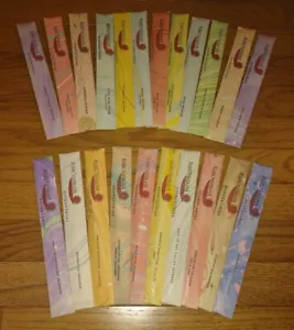 VINTAGE AUROSHIKHA Imported Incense 10 Sticks - Choose Your Own - Picture 1 of 5