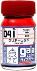 Gaianotes 041 Clear Red 15Ml Liquid Gaian Knots Basic Color Series High Paint Jp