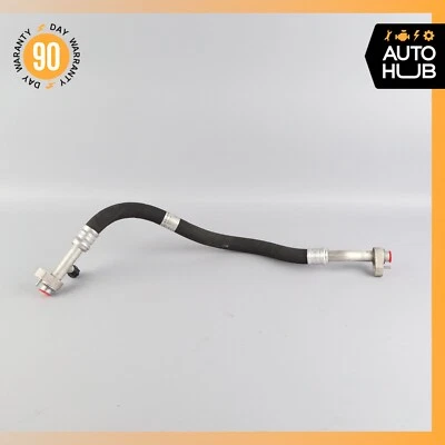 Línea de presión condensador de aire acondicionado 16-20 Mercedes W222 S600 S65 AMG OEM Foto 1 de 4