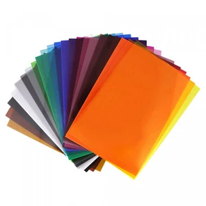 Acrylglas Platte A4 / A3 für Lasercutter - verschiedene Farben  - Bild 1 von 24
