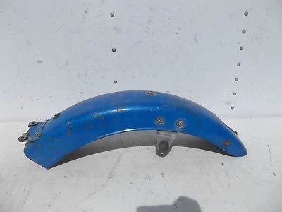 GUARDABARROS TRASERO KAWASAKI F7-A/B/C/D 1971 1972 1973 1974 1975 OEM VINTAGE ENDURO 250 Foto 1 de 4