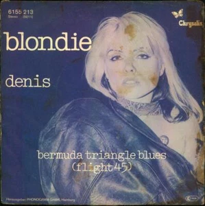 Blondie Denis / bermuda triangle blues (flight 45) - Imagen 1 de 2