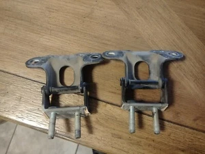 2007-2013 Acura MDX Rear Tailgate Liftgate Hinge Set OEM - Bild 1 von 3