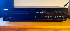 Onkyo C-N7050 Reproductor de CD Hi Res Player Negro - Imagen 1 de 4