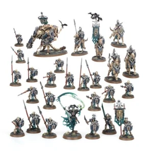 *Age of Sigmar, AOS: Ossiarch Bonereapers con servicio de pintura envío gratuito - Imagen 1 de 39