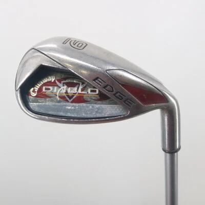 Callaway Diablo Edge Individual 9 Iron Graphite Women's Ladies Flex RH C-149187 - Image 1 of 4