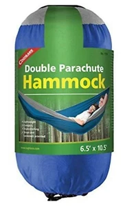 Coghlan's Single Parachute Hammock 1750, Blue - Picture 1 of 1