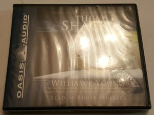 The Shack : Where Tragedy Confronts Eternity by William Paul Young (2008, CD,... - Picture 1 of 2