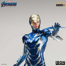 Iron Studios 1/10 Pepper Potts Action Figure Body Model Avengers Endgame Statue
