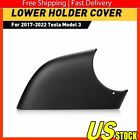 For 2017-2022 Tesla Model 3 Passenger RH Side Rearview Mirror Cover Lower Holder