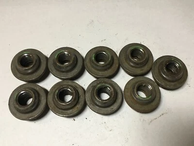 Juego de 9 tuercas Buick Roadmaster 93-96 Foto 1 de 4