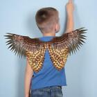 Bird Wing Children Kids Costume Accessories Eagle Girls Boys Owl Wing Prop For