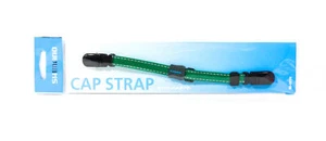 Shimano BE-001N Clip on Cap Strap Green 414953 - Picture 1 of 4