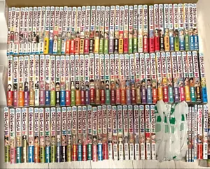ONE PIECE First Edition Complete 110 Volumes + 7 (Not for Sale) Set Japanese Ver - Picture 1 of 14