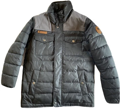 Chaqueta de plumón Obermeyer Kids Bennett (niños pequeños/niños grandes) (más colores) pequeña Foto 1 de 3