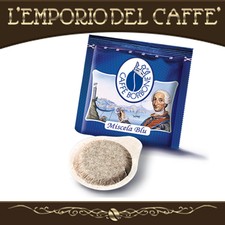 Caffe Borbone Miscela Blu 300 Cialde carta Ese 44 mm - 100%Originale