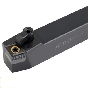MCBNR 2020K12 Außendrehwerkzeughalter 20 x125 mm für CNMG1204 Wendeplatte - Bild 1 von 4