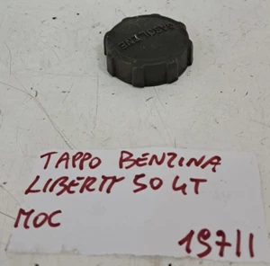 TAPPO SERBATOIO BENZINA CARBURANTE PIAGGIO LIBERTY 50 MOC 2009 2016 VEDI📷 - Imagen 1 de 3