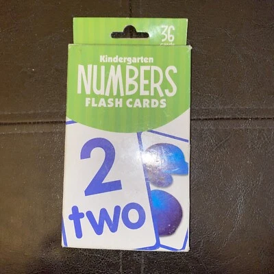 Tarjetas Flash Aprendizaje Enseñanza Educativa para Niños con Personajes Favoritos Foto 1 de 2